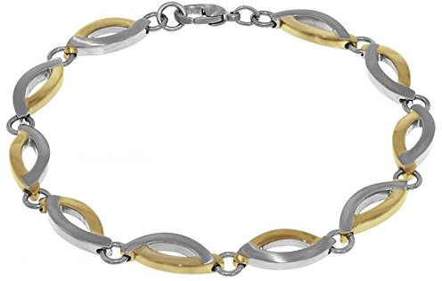 Boccia Damen-Armband Titan 20 cm - 03001-02
