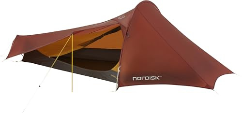 Nordisk Lofoten 2 ULW Ultraleichtes Zelt für 2 Personen