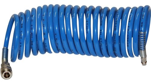 Aerotec Spiralschlauch ST 5,5 x 5 Meter PU
