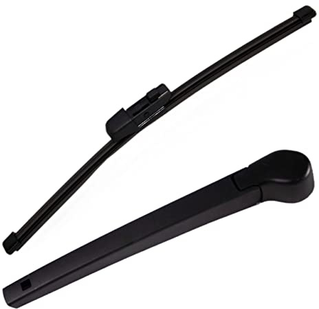 Fits VW Golf 2008-2019 Rear Wiper Arm With Rear Wiper Blade Replacement Z-11G