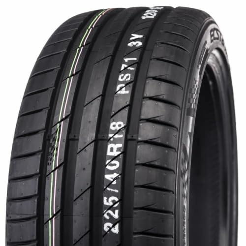 Kumho Ecsta PS71 265/35 R19 98Y Sommerreifen GTAM T275340 ohne Felge