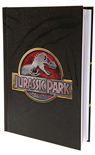 ABYSTYLE JURASSIC PARK Cuaderno A5 garras