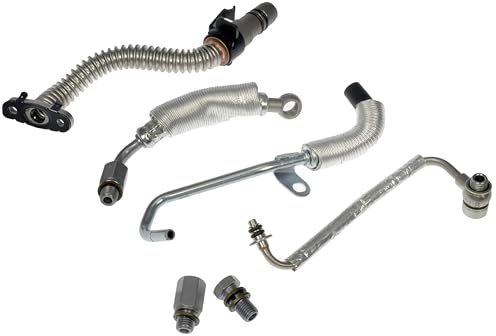 Dorman 667-023 Turbolader Line Ersatz-Kit kompatibel mit Select Buick/Chevrolet Modellen (OE FIX)