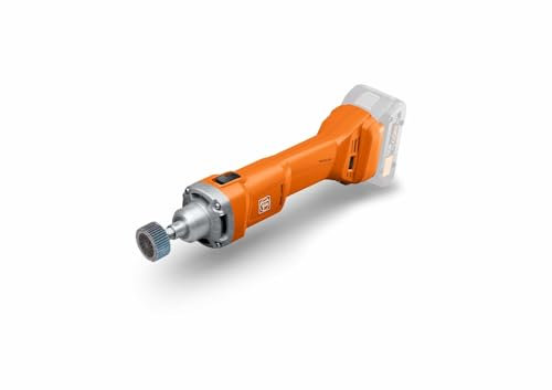 FEIN Akku-Geradschleifer AGSZ 18-280 BL AS, 18V, leistungsstarker, für effektive Trenn-, Schleif- und Entgrat- sowie Fräsarbeiten, bürstenloser Motor, Kompatibel mit allen 18 V AMPShare ProCORE-Akkus