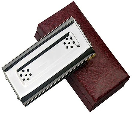 Mundharmonikas Mundharmonika 10 Diatonische Mundharmonika Beide CG Key Harp Musikinstrument