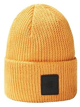 The North Face Explore Beanie-Mütze Summit Gold Einheitsgröße