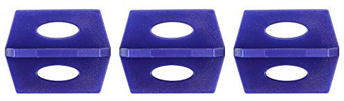 Distanziatori per Piastrelle, Clip per Livellamento Piastrelle Composti per Livellamento del Pavimento con Livellatore Multifunzionale per Piastrelle da 200 Pezzi, Cunei