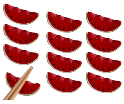 RobustWeg Vegetale,Poggia Posate da Tavolo,Supporti per Poggia Bacchette,Appoggio Posate da Tavola,Facile da Trasportare,Facile da Pulire,Antiscivolo,per Decorazione del Ristorante Casa