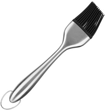 Spazzola di Arrosti (Manico dritto 30 cm) (Manico dritto 20 cm)