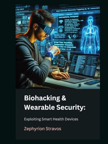 Biohacking & Wearable Security: Exploiting Smart Health Devices (IoT Red Teaming: Offensive and Defensive Strategies, Band 13)