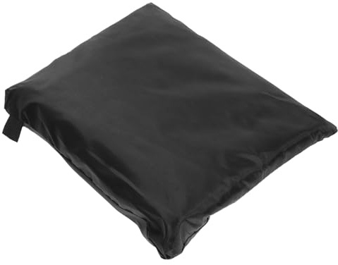 SEWACC Waterproof 420D Oxford Fabric Cover with Zipper, Large 205Cm Patio Outdoor Parasol Protector Dustproof Sunshade Sleeve for Garden and Patio Use