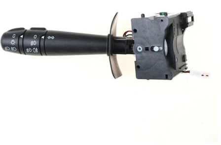 Conmutador Dirección Compatible Con Renault Kangoo Megane I Clio 2 Intermitentes Palanca Luces Delanteras Interruptor Dirección 7701047255 7701048957