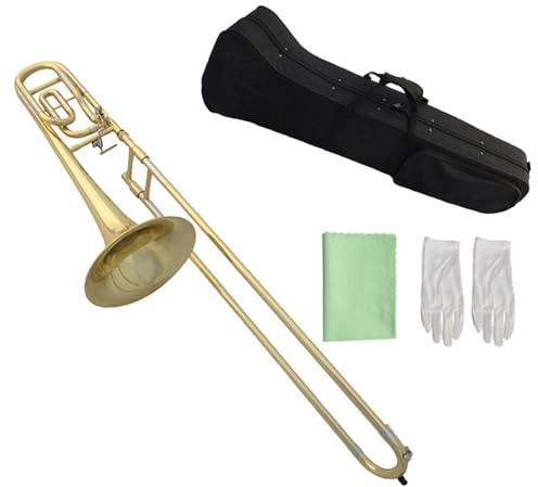 Sets De Trombón Para Principiantes Trombón Tenor En Si Bemol Mayor Instrumento Clavecín Interpretación De Banda Para Principiantes