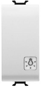 Gewiss - Gw10151 breaker - interruttore (250 v, bianco)