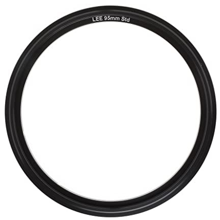 LEE Filters LEE100 FHCAAR95 Standard Adapter Ring 95mm Diameter Black Camera Accessory