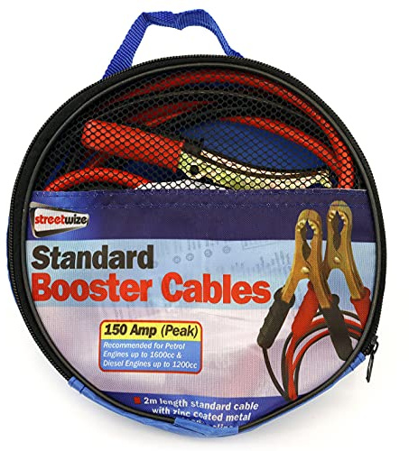 Streetwize Jump Leads Medium Bagged