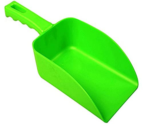 Maya Professional Tools 15107-5 handskyffel, FBK/livsmedelshygien 160 mm x 230 mm x 360 mm, 1000 g, grön