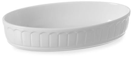 HENDI 786338 Terrina Ovale Rustica
