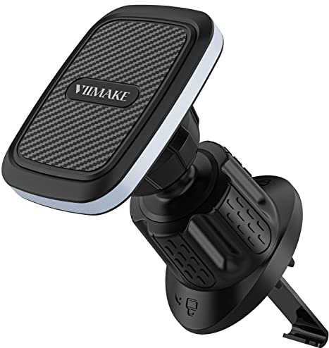VIIMAKE Magnet Handy Halterung Auto,Lüftung Handyhalterung Für Auto,Lüftungs clip Kfz Halter Für iPhone 14 13 12 11 X Pro Max,Samsung und mehr Mobil Telephone