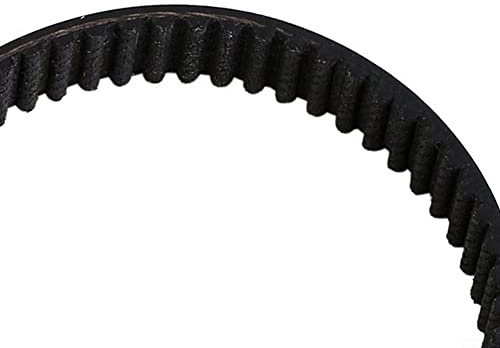 for 2 x Planer Drive Belt for Black and Decker Toothed Planer Drive Belt For Black & Decker KW715 BD713 7696 Types 6-7