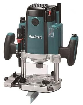 Gesteuerte Oberfräse Makita RP2303FC01 2100W