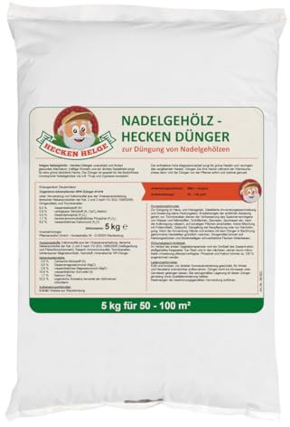 Hecken Helge Nadelheckendünger (10kg)