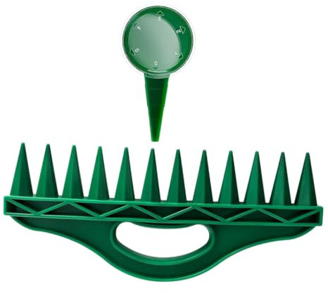 JOINPAYA 1ensemble Outil De Jardinage Et Perforateur pour Et Accessoire De Plantation Multifonctionnel pour Et Légumes