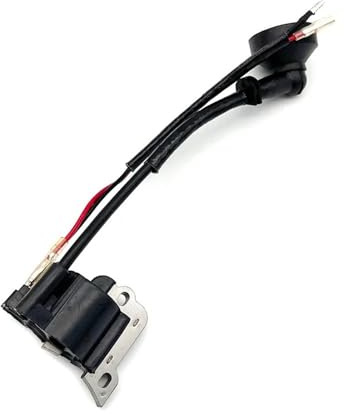 RSIGAVEK Compatible con Accesorios for Herramientas eléctricas de jardín, Motor de desbrozadora de Gasolina de 26 CC, Bobina de Encendido 32F y 34F.