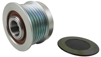 Tensor De Correa Polea De Embrague Del Alternador Para Ssangyong Para Rexton Kyron Stavic Actyon OEM 6621553315 66215-53315 66515-40202 66515-40302