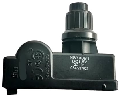 Generatore Di Scintille Accenditore Elettrico A Impulsi Da 1,5 V For Barbecue Griglia A Gas Di Ricambio Fornello A Gas Forno 1 Uscita Accenditore AAA (7a Batteria)