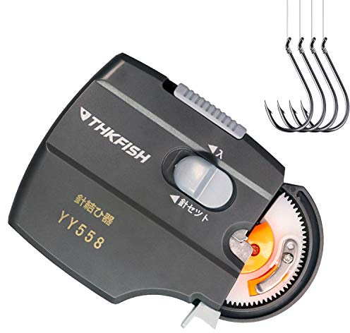 THKFISH Attrezzatura Pesca Accessori Pesca Ami da pesca Accessori Attrezzatura da Pesca Portatile elettrica Automatica 1Pezzo