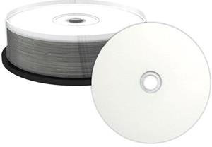MEDIARANGE Professional Line - 25 x BD-R DL - 50 GB 6x, MRPL404