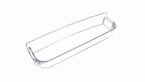 Gorenje 613961 Kühlschrankzubehör/Türablagen/Original Ersatz-Flaschenregal Regal für Ihre Kältetechnik