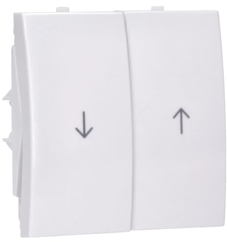 Berker 16258989 Jalousiewippe polarweiss