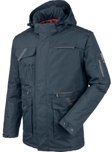 WÜRTH MODYF Giacca da lavoro invernale Draco navy uomo - Taglia L