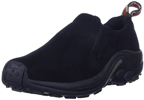 Merrell Jungle Moc, Damen Slip On Sneaker, Schwarz (Midnight Midnight), 36 EU