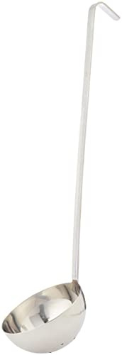 Lacor 61312 - Cucchiaio forato 12 cm. U.P. Acciaio Inox. | Realizzato in acciaio inossidabile alimentare; alta resistenza alla corrosione e usura quotidiana in cucina