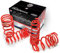 AutoStyle 30224 - Muelles para bajar suspensión para Fiesta 1.25, 1.3, 1.4, 1.6 y TDCi (modelos a partir de 2002, 45 mm)