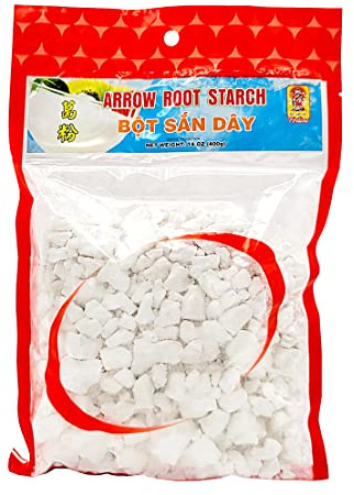 14oz Arrow Root Starch Bot San Day by Fortuna (Pack of 1)