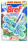 Bref Power Activ Natura Cesta WC (2 unidades), limpia baño para un WC siempre limpio y fresco, limpiador de baños con fórmula antical que elimina la suciedad