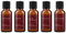 Mystic Moments | Floral Favourite Fragrance Oil Gift Starter Pack 5x50ml | Frangipani, Jasmine, Lily of The Valley, Patchouli, Rose Garden | Perfect as a Gift