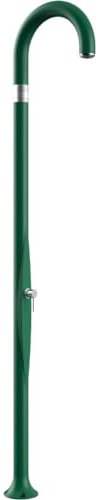 Doccia da Esterno Giardino Miscelatore Arkema Funny Yin Verde Scuro