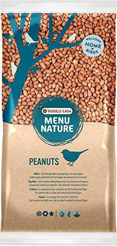 Menu Nature Jordnötter Fågelmat (Box 70)