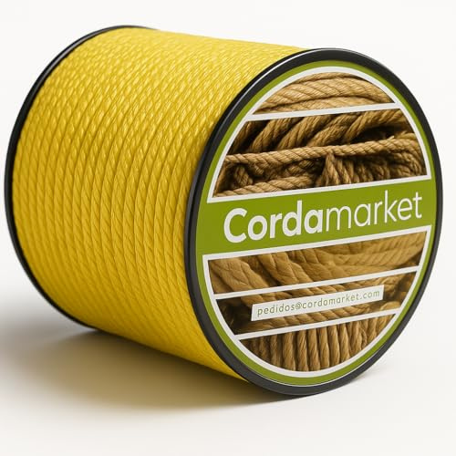 Cordamarket Driza Dyneema Corde Mixte Adulte, Mixte Adulte