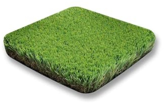 Jardin202 - Césped Artificial Miami 50mm | Alta Densidad 26.250 Puntadas | Suavidad y Realismo | Rollo: 2x10 Metros () | Rollo: 2x10 Metros