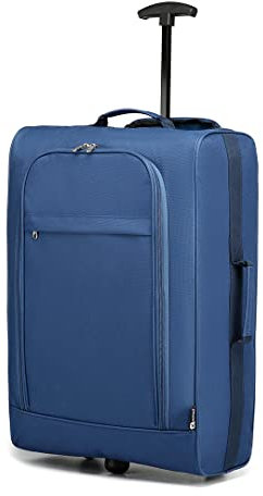 KONO Koffer Softcase (Blau)