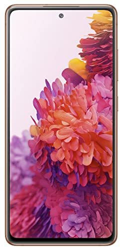 Samsung GALAXY S20 FE 5G orange G781B Dual-SIM 128GB Android 10.0 Smartphone