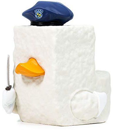 TUBBZ: Resident Evil - Tofu Survivor Rubber Duck Collectible Toy 3.5