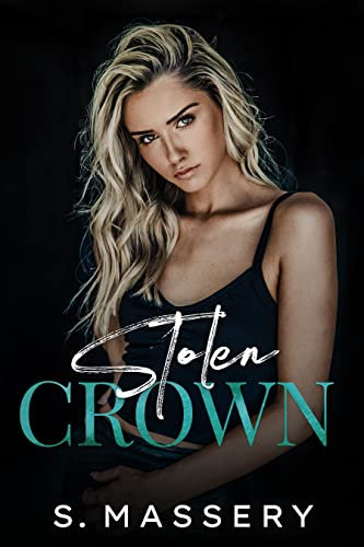 Stolen Crown (DeSantis Mafia Book 3) (English Edition)