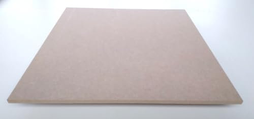 1 MDF Platte 25,22,19,16,12,10,8 und 6mm stark. Holzplatten verschiedene Längen (MDF 10mm, 70x70cm)